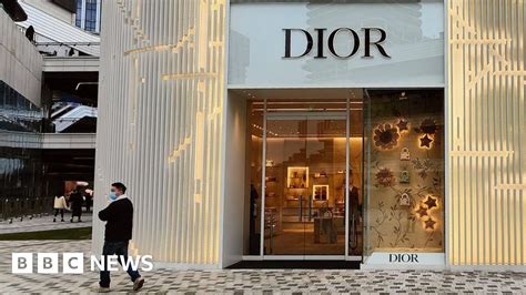 Dior accused of racism over model's sla